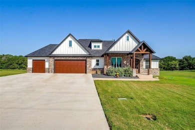 Gorgeous 2023 custom built modern farm house in the gated on White Bluff Resort - Old Course in Texas - for sale on GolfHomes.com, golf home, golf lot