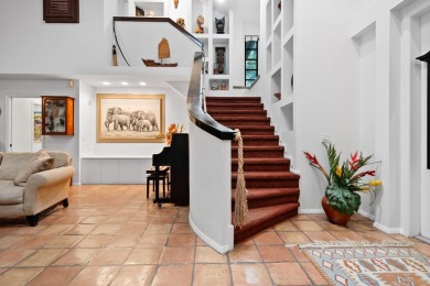 Luxurious 5BR/3BA Pool Home on 1+ Acre with Marina Slip.  Rarely on Floridian Golf and Yacht Club in Florida - for sale on GolfHomes.com, golf home, golf lot