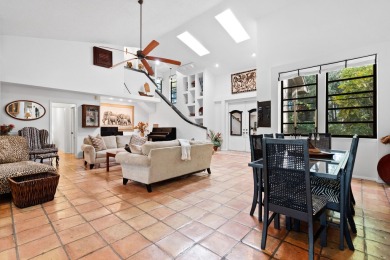 Luxurious 5BR/3BA Pool Home on 1+ Acre with Marina Slip.  Rarely on Floridian Golf and Yacht Club in Florida - for sale on GolfHomes.com, golf home, golf lot