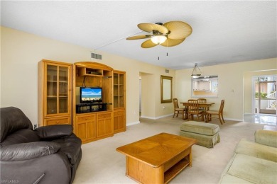 Welcome to this spacious two-bedroom, two-bath condo in the on Imperial Golf Club in Florida - for sale on GolfHomes.com, golf home, golf lot