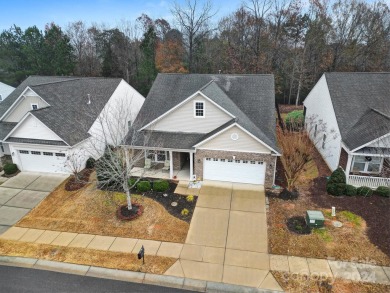 This home offers everything you're looking for: maintenance-free on Tega Cay Golf Club in South Carolina - for sale on GolfHomes.com, golf home, golf lot