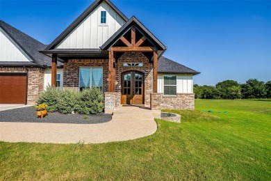 Gorgeous 2023 custom built modern farm house in the gated on White Bluff Resort - Old Course in Texas - for sale on GolfHomes.com, golf home, golf lot