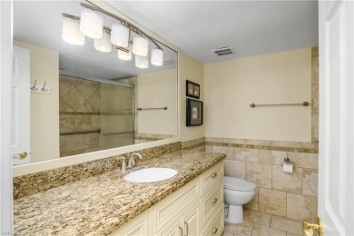 Welcome to this spacious two-bedroom, two-bath condo in the on Imperial Golf Club in Florida - for sale on GolfHomes.com, golf home, golf lot