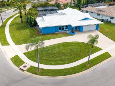 Four-Bedroom Pool Home on a Large Corner Lot! This beautifully on Gulf Gate Golf Club in Florida - for sale on GolfHomes.com, golf home, golf lot