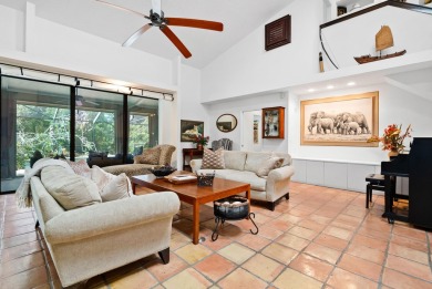 Luxurious 5BR/3BA Pool Home on 1+ Acre with Marina Slip.  Rarely on Floridian Golf and Yacht Club in Florida - for sale on GolfHomes.com, golf home, golf lot