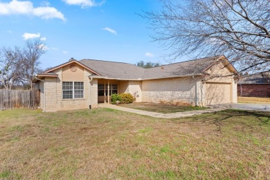 This home has just received new flooring, a new roof in on Hidden Falls Golf Club in Texas - for sale on GolfHomes.com, golf home, golf lot