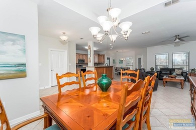 Lakefront Home! Built by well-known Five-Star *Buddy* Builder on South Padre Island Golf Club in Texas - for sale on GolfHomes.com, golf home, golf lot