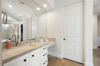 Entering the property you will find yourself in a center on Mountain View Country Club in California - for sale on GolfHomes.com, golf home, golf lot
