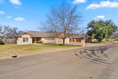 This home has just received new flooring, a new roof in on Hidden Falls Golf Club in Texas - for sale on GolfHomes.com, golf home, golf lot