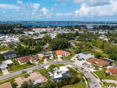 Four-Bedroom Pool Home on a Large Corner Lot! This beautifully on Gulf Gate Golf Club in Florida - for sale on GolfHomes.com, golf home, golf lot