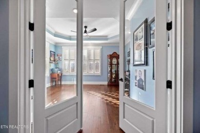 This stunningly upgraded home seamlessly blends style and on Tennessee National Golf Club in Tennessee - for sale on GolfHomes.com, golf home, golf lot