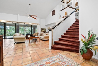 Luxurious 5BR/3BA Pool Home on 1+ Acre with Marina Slip.  Rarely on Floridian Golf and Yacht Club in Florida - for sale on GolfHomes.com, golf home, golf lot