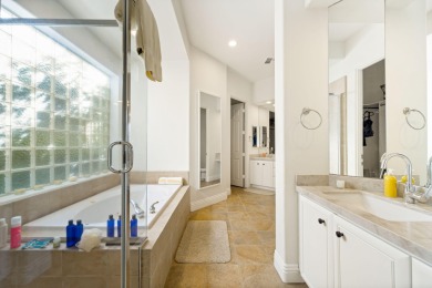 Entering the property you will find yourself in a center on Mountain View Country Club in California - for sale on GolfHomes.com, golf home, golf lot
