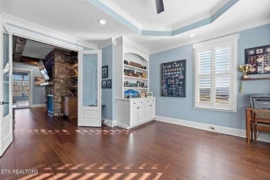 This stunningly upgraded home seamlessly blends style and on Tennessee National Golf Club in Tennessee - for sale on GolfHomes.com, golf home, golf lot