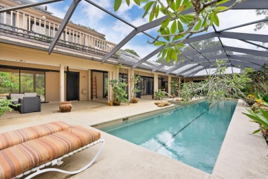 Luxurious 5BR/3BA Pool Home on 1+ Acre with Marina Slip.  Rarely on Floridian Golf and Yacht Club in Florida - for sale on GolfHomes.com, golf home, golf lot