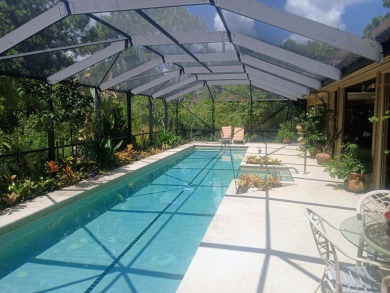 Luxurious 5BR/3BA Pool Home on 1+ Acre with Marina Slip.  Rarely on Floridian Golf and Yacht Club in Florida - for sale on GolfHomes.com, golf home, golf lot