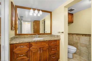 Welcome to this spacious two-bedroom, two-bath condo in the on Imperial Golf Club in Florida - for sale on GolfHomes.com, golf home, golf lot