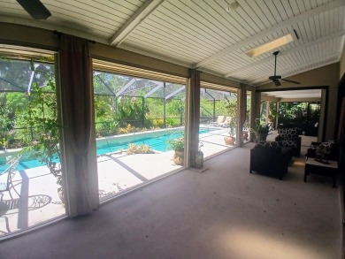 Luxurious 5BR/3BA Pool Home on 1+ Acre with Marina Slip.  Rarely on Floridian Golf and Yacht Club in Florida - for sale on GolfHomes.com, golf home, golf lot