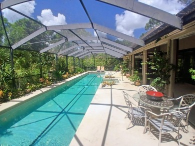 Luxurious 5BR/3BA Pool Home on 1+ Acre with Marina Slip.  Rarely on Floridian Golf and Yacht Club in Florida - for sale on GolfHomes.com, golf home, golf lot