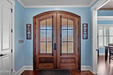 This stunningly upgraded home seamlessly blends style and on Tennessee National Golf Club in Tennessee - for sale on GolfHomes.com, golf home, golf lot