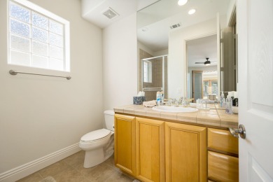 Entering the property you will find yourself in a center on Mountain View Country Club in California - for sale on GolfHomes.com, golf home, golf lot