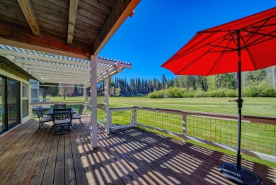 WOW! This prized turnkey townhome is located on the Plumas Pines on Plumas Pines Golf Resort in California - for sale on GolfHomes.com, golf home, golf lot