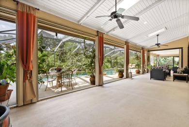 Luxurious 5BR/3BA Pool Home on 1+ Acre with Marina Slip.  Rarely on Floridian Golf and Yacht Club in Florida - for sale on GolfHomes.com, golf home, golf lot