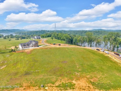 Gorgeous lot in Tennessee National with views of the water on Tennessee National Golf Club in Tennessee - for sale on GolfHomes.com, golf home, golf lot