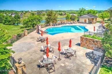 This stunningly upgraded home seamlessly blends style and on Tennessee National Golf Club in Tennessee - for sale on GolfHomes.com, golf home, golf lot