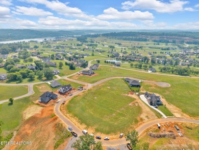 Gorgeous lot in Tennessee National with views of the water on Tennessee National Golf Club in Tennessee - for sale on GolfHomes.com, golf home, golf lot