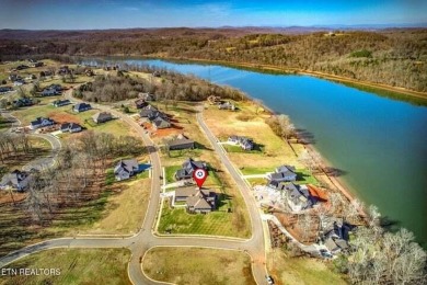 This stunningly upgraded home seamlessly blends style and on Tennessee National Golf Club in Tennessee - for sale on GolfHomes.com, golf home, golf lot