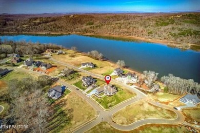 This stunningly upgraded home seamlessly blends style and on Tennessee National Golf Club in Tennessee - for sale on GolfHomes.com, golf home, golf lot