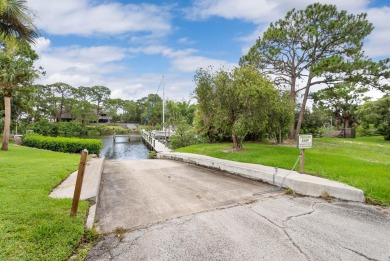 Luxurious 5BR/3BA Pool Home on 1+ Acre with Marina Slip.  Rarely on Floridian Golf and Yacht Club in Florida - for sale on GolfHomes.com, golf home, golf lot