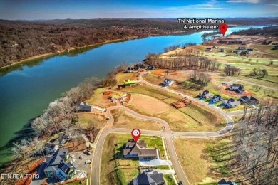 This stunningly upgraded home seamlessly blends style and on Tennessee National Golf Club in Tennessee - for sale on GolfHomes.com, golf home, golf lot