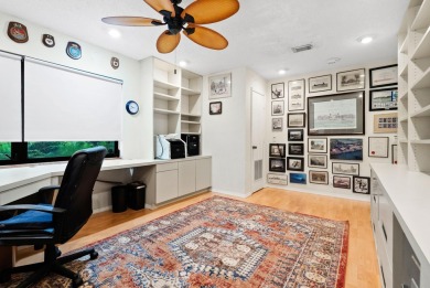 Luxurious 5BR/3BA Pool Home on 1+ Acre with Marina Slip.  Rarely on Floridian Golf and Yacht Club in Florida - for sale on GolfHomes.com, golf home, golf lot