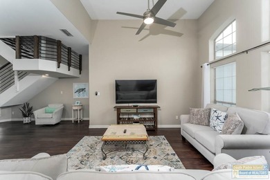 A fresh new look in the Estates of SPI Golf Community--don't on South Padre Island Golf Club in Texas - for sale on GolfHomes.com, golf home, golf lot