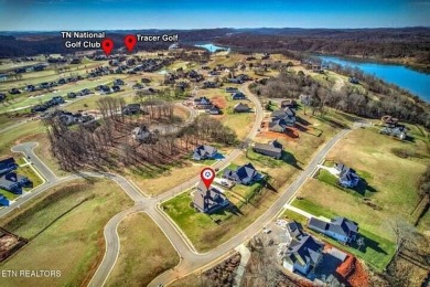 This stunningly upgraded home seamlessly blends style and on Tennessee National Golf Club in Tennessee - for sale on GolfHomes.com, golf home, golf lot