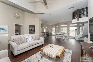 A fresh new look in the Estates of SPI Golf Community--don't on South Padre Island Golf Club in Texas - for sale on GolfHomes.com, golf home, golf lot