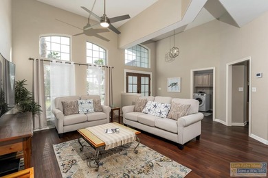 A fresh new look in the Estates of SPI Golf Community--don't on South Padre Island Golf Club in Texas - for sale on GolfHomes.com, golf home, golf lot