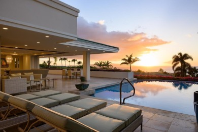 Elegance flourishes in this lushly landscaped 4,588 sq. ft on Wailea Golf Club in Hawaii - for sale on GolfHomes.com, golf home, golf lot