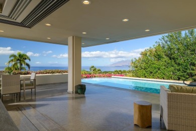 Elegance flourishes in this lushly landscaped 4,588 sq. ft on Wailea Golf Club in Hawaii - for sale on GolfHomes.com, golf home, golf lot