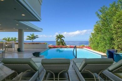 Elegance flourishes in this lushly landscaped 4,588 sq. ft on Wailea Golf Club in Hawaii - for sale on GolfHomes.com, golf home, golf lot