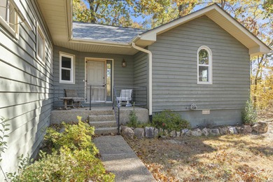 INCREDIBLE opportunity to purchase this home with a 2.25% on DeSoto Golf Course in Arkansas - for sale on GolfHomes.com, golf home, golf lot