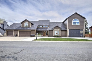 Discover your lifestyle-living in Helena, Montana, with this on Fox Ridge Golf Course - Champion in Montana - for sale on GolfHomes.com, golf home, golf lot