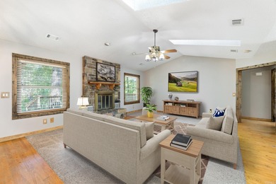 INCREDIBLE opportunity to purchase this home with a 2.25% on DeSoto Golf Course in Arkansas - for sale on GolfHomes.com, golf home, golf lot