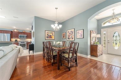 Welcome to this stunning LILY Designer Home located in the on Egret Championship Golf Course in Florida - for sale on GolfHomes.com, golf home, golf lot