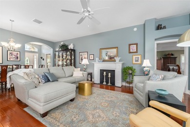 Welcome to this stunning LILY Designer Home located in the on Egret Championship Golf Course in Florida - for sale on GolfHomes.com, golf home, golf lot