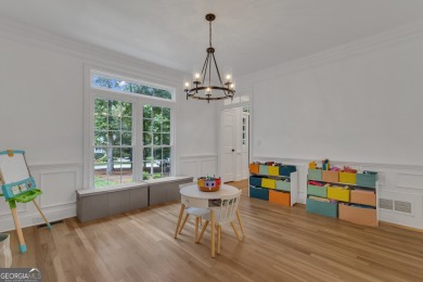 This place doesn't just have square footage-it delivers function on Whitewater Creek in Georgia - for sale on GolfHomes.com, golf home, golf lot