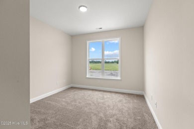 Welcome to The Bakersfield - a brand-new construction home in on Bear Trail Golf Club in North Carolina - for sale on GolfHomes.com, golf home, golf lot