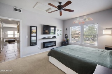 SELLER FINANCING AVAILABLE! Looking for an updated condo in the on Talon at Grayhawk Golf Course in Arizona - for sale on GolfHomes.com, golf home, golf lot